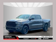 2026 Ram 1500 BIG HORN CREW CAB 4X4 5'7 BOX Pickup