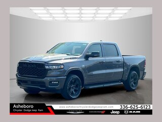 2026 Ram 1500 BIG HORN CREW CAB 4X4 5'7 BOX Pickup