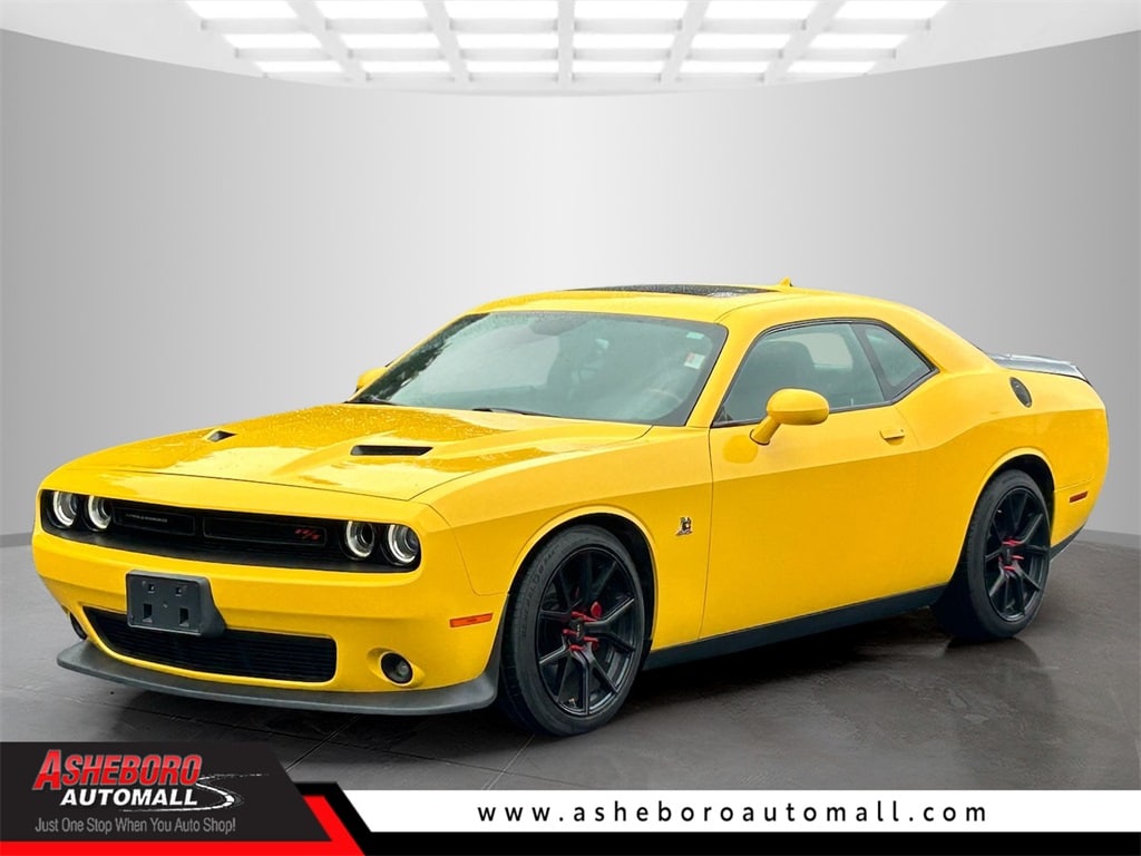 2017 Dodge Challenger