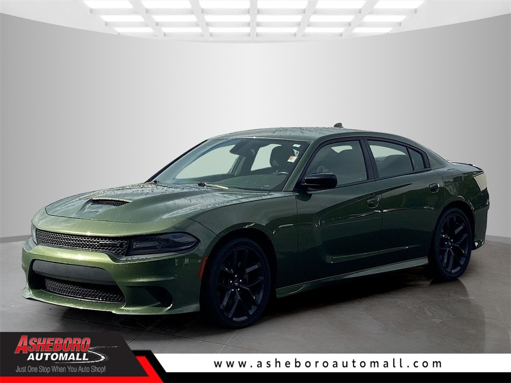 Used 2021 Dodge Charger GT Sedan