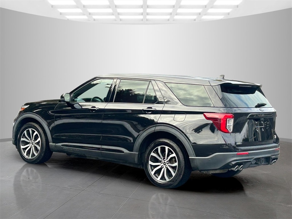 Used 2021 Ford Explorer ST SUV