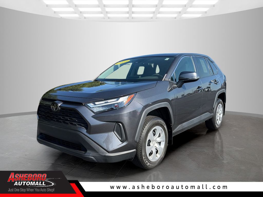 2023 Toyota RAV4