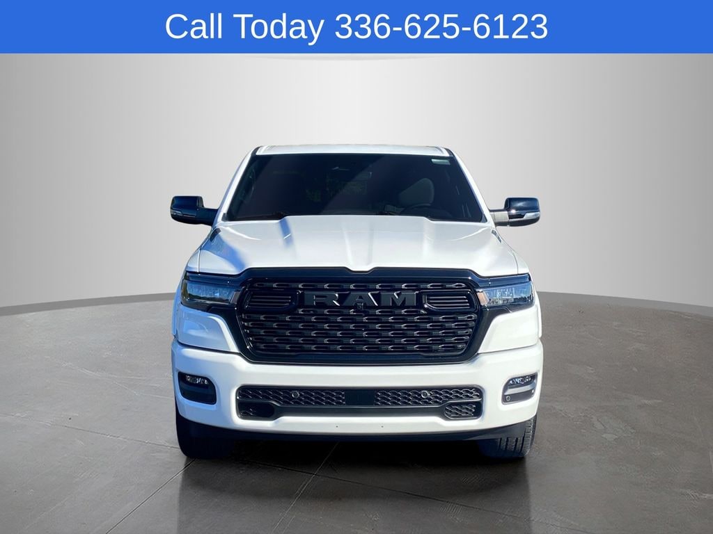 New 2026 Ram 1500 BIG HORN CREW CAB 4X4 5'7 BOX Pickup