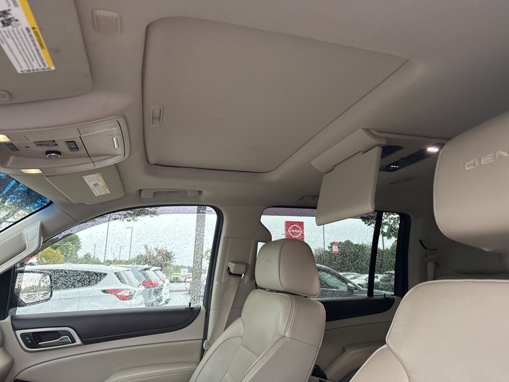 2016 Gmc Yukon XL Denali photo 4