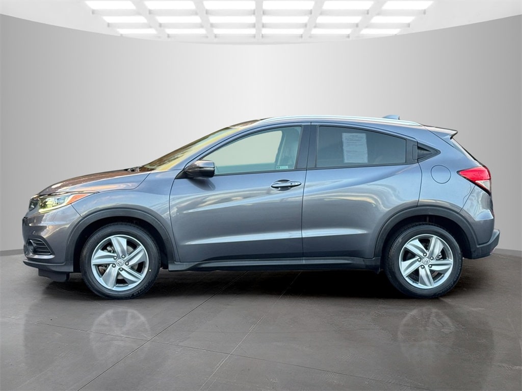 Used 2019 Honda HR-V EX-L 2WD SUV