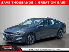 2021 Chevrolet Malibu LT Sedan
