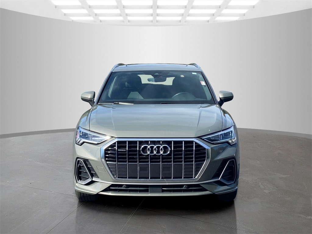 Used 2024 Audi Q3 45 S line Premium SUV