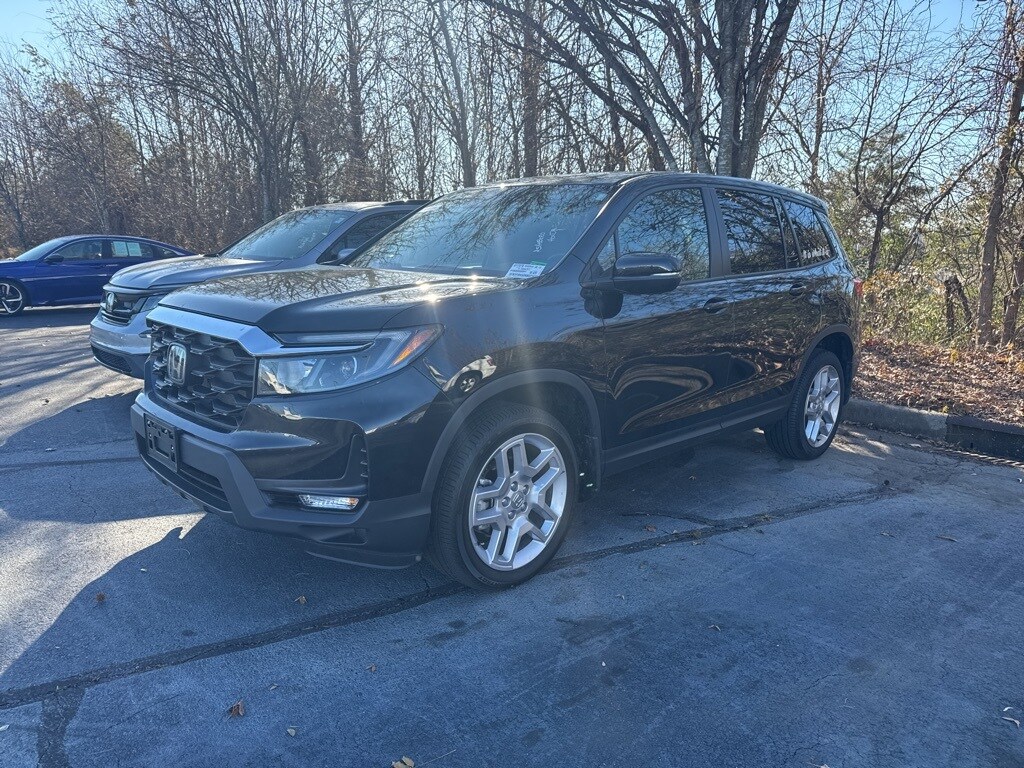 Used 2024 Honda Passport EX-L SUV