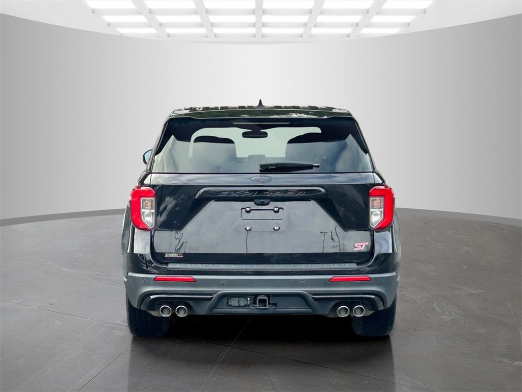 Used 2021 Ford Explorer ST SUV