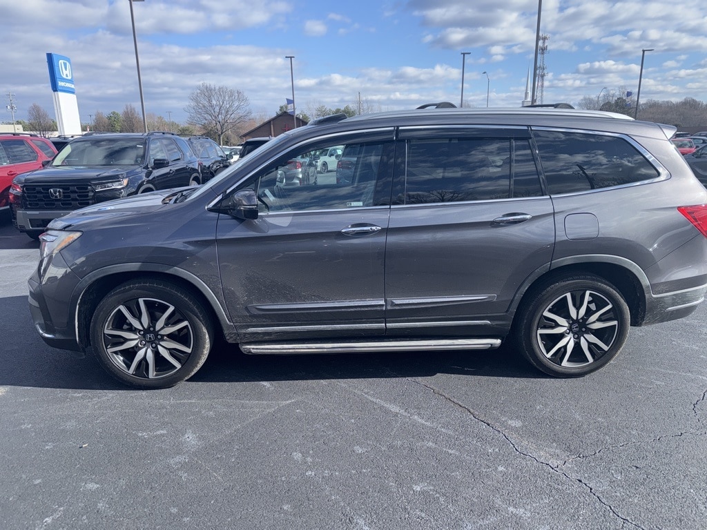 Used 2020 Honda Pilot Elite AWD SUV