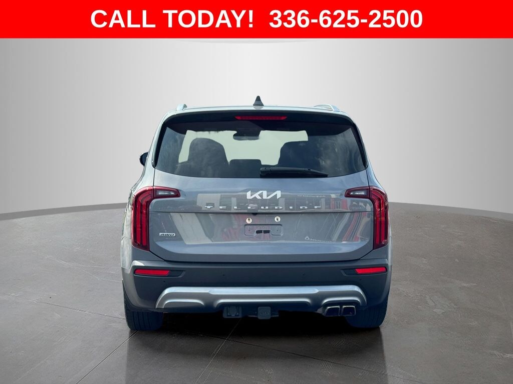 Used 2022 Kia Telluride SX SUV