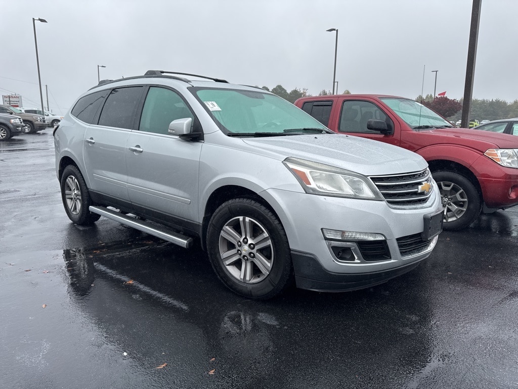 Used 2017 Chevrolet Traverse LT w/2LT SUV