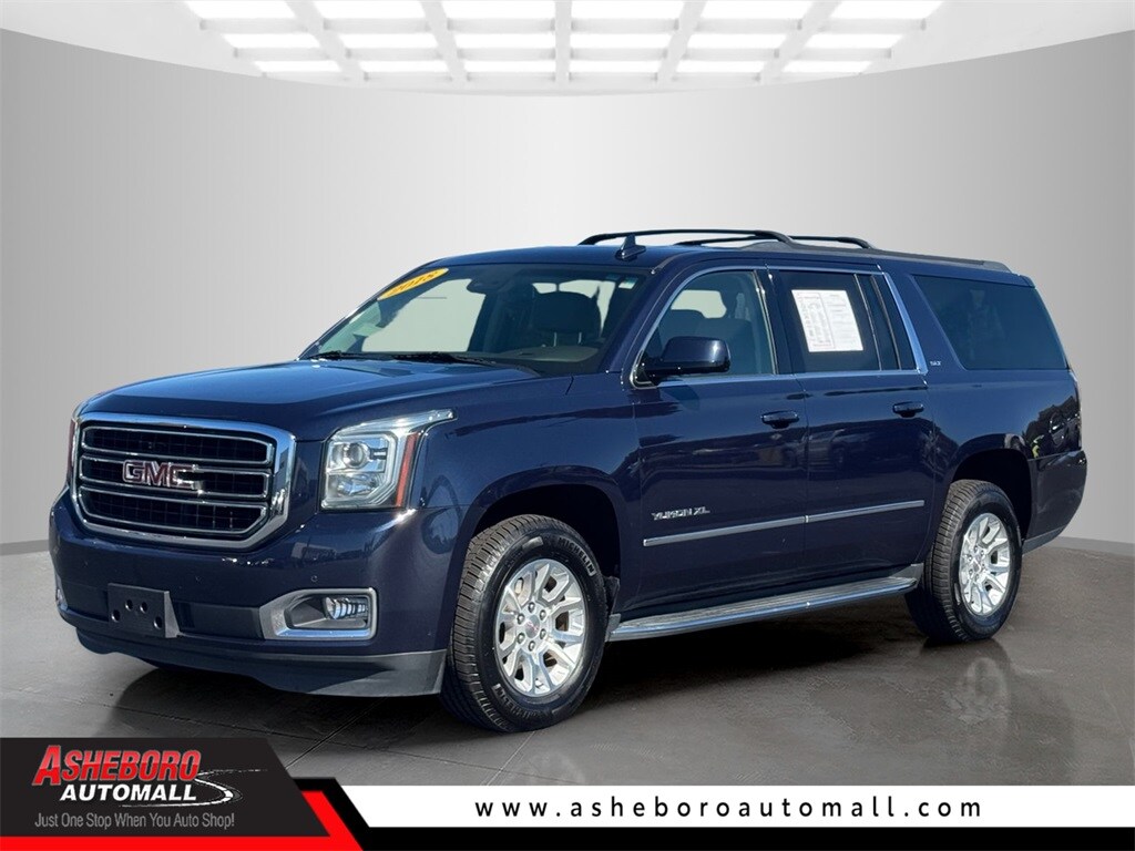 Used 2018 GMC Yukon XL SLT SUV