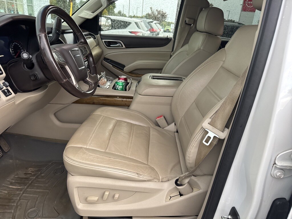 2016 Gmc Yukon XL Denali photo 3