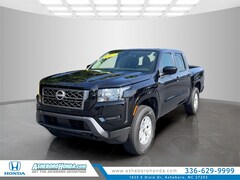 2024 Nissan Frontier SV Truck Crew Cab