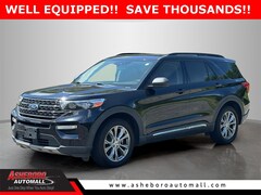 2021 Ford Explorer XLT SUV