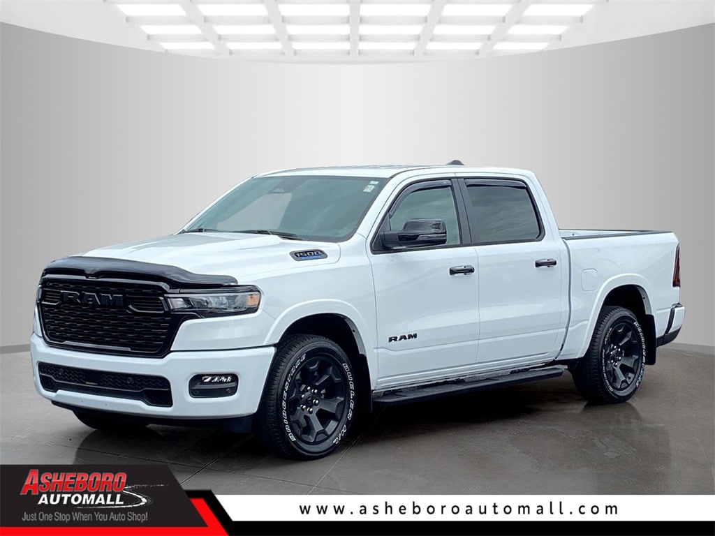 Used 2025 Ram 1500 Big Horn/Lone Star Truck Crew Cab