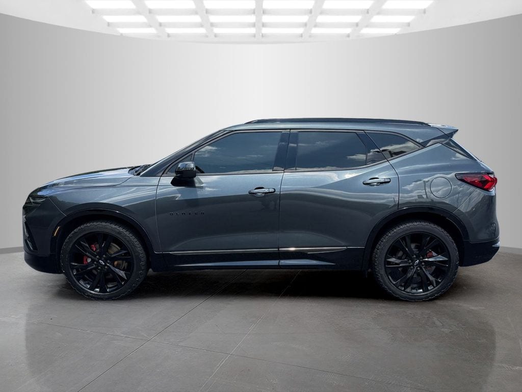 Used 2020 Chevrolet Blazer RS SUV