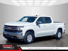 2019 Chevrolet Silverado 1500 LT Truck Crew Cab