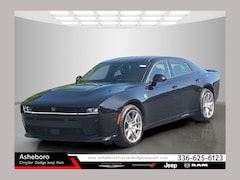 2026 Dodge Charger SCAT PACK 4-DOOR AWD Sedan