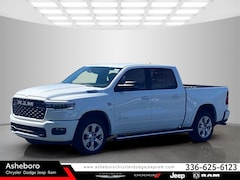 2026 Ram 1500 BIG HORN CREW CAB 4X4 5'7 BOX Pickup