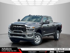 2025 Ram 2500 BIG HORN CREW CAB 4X4 6'4 BOX Pickup