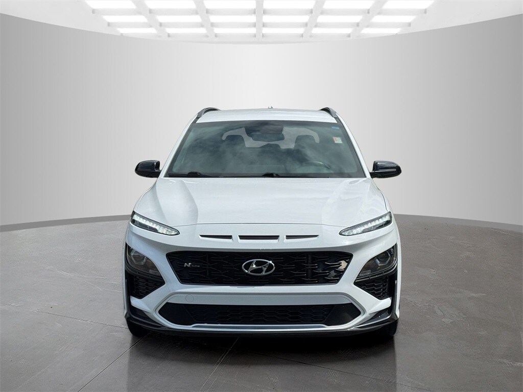 Used 2022 Hyundai Kona N Line with VIN KM8K33A32NU778550 for sale in Asheboro, NC