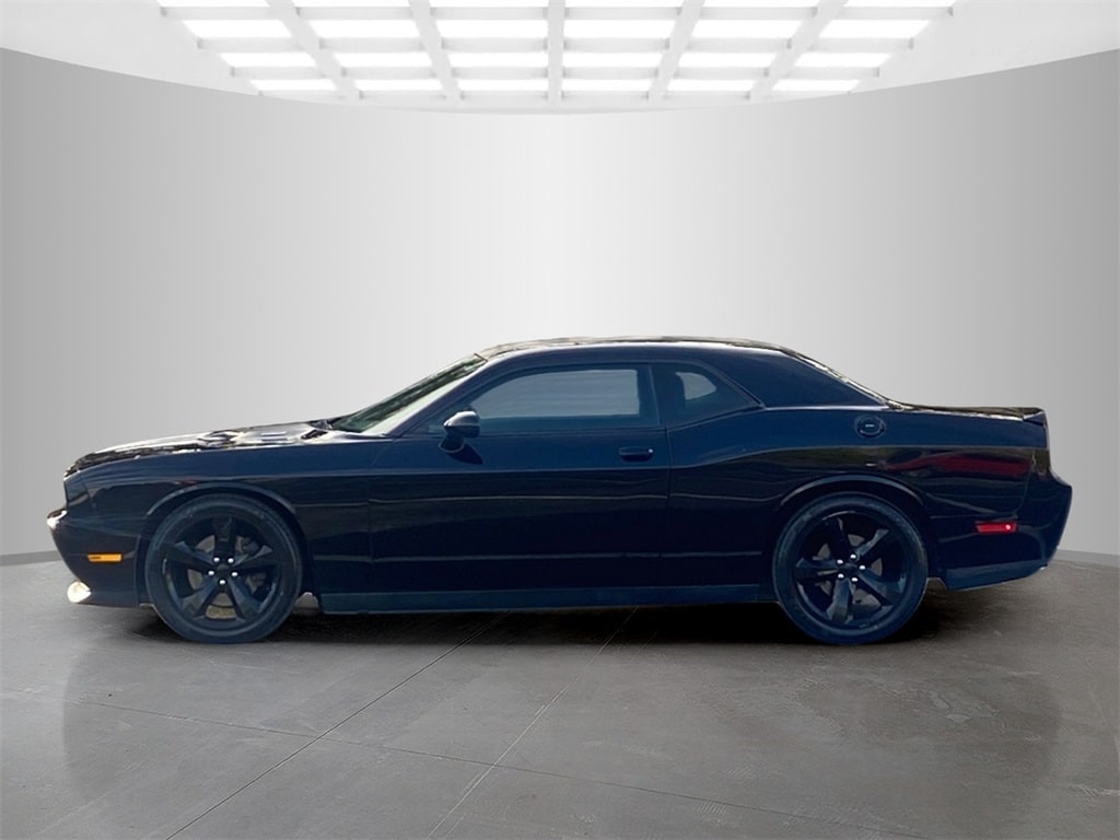 Used 2014 Dodge Challenger R/T Coupe