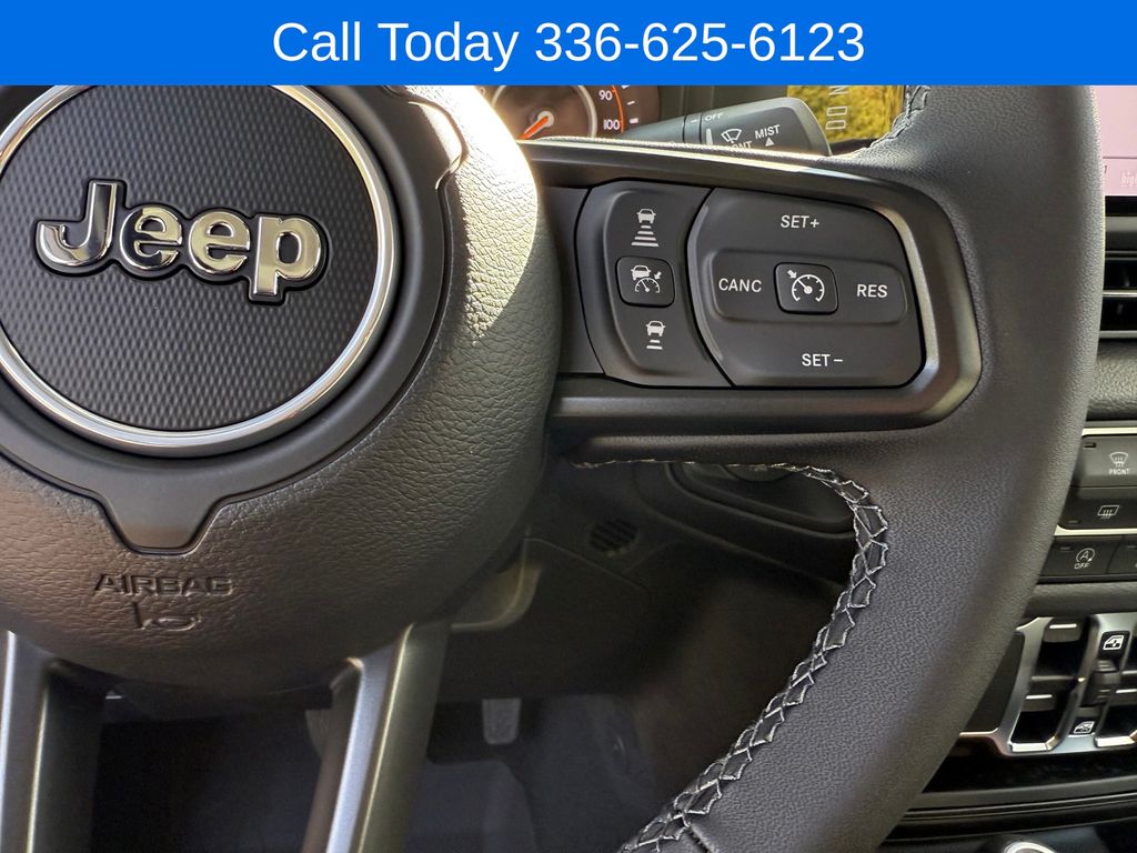 2025 Jeep Gladiator Sport S - Photo 18