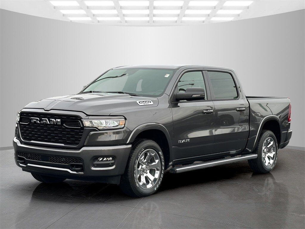 2025 Ram 1500 Big Horn photo 2