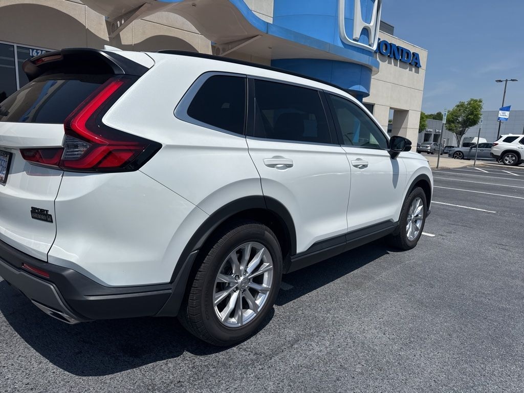 Used 2023 Honda CR-V Hybrid Sport SUV