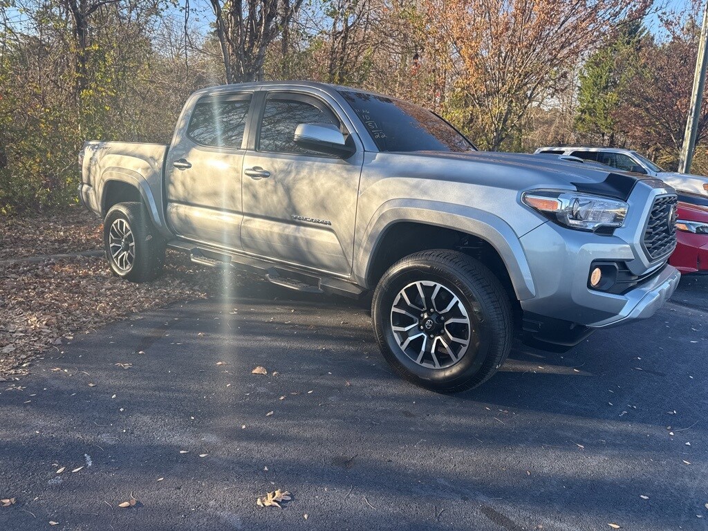 Used 2022 Toyota Tacoma Truck Double Cab