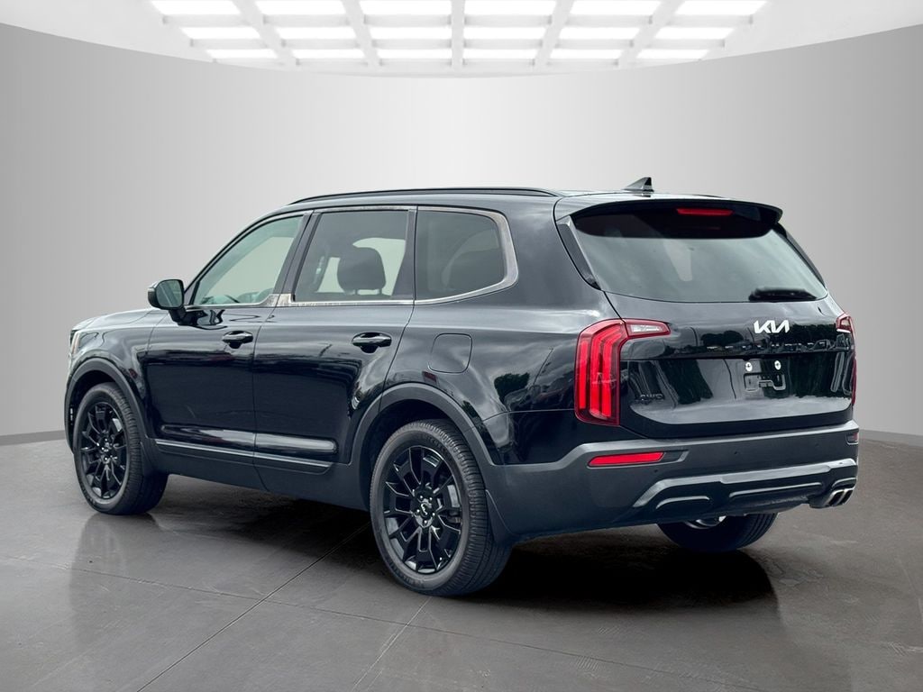 Used 2022 Kia Telluride EX SUV