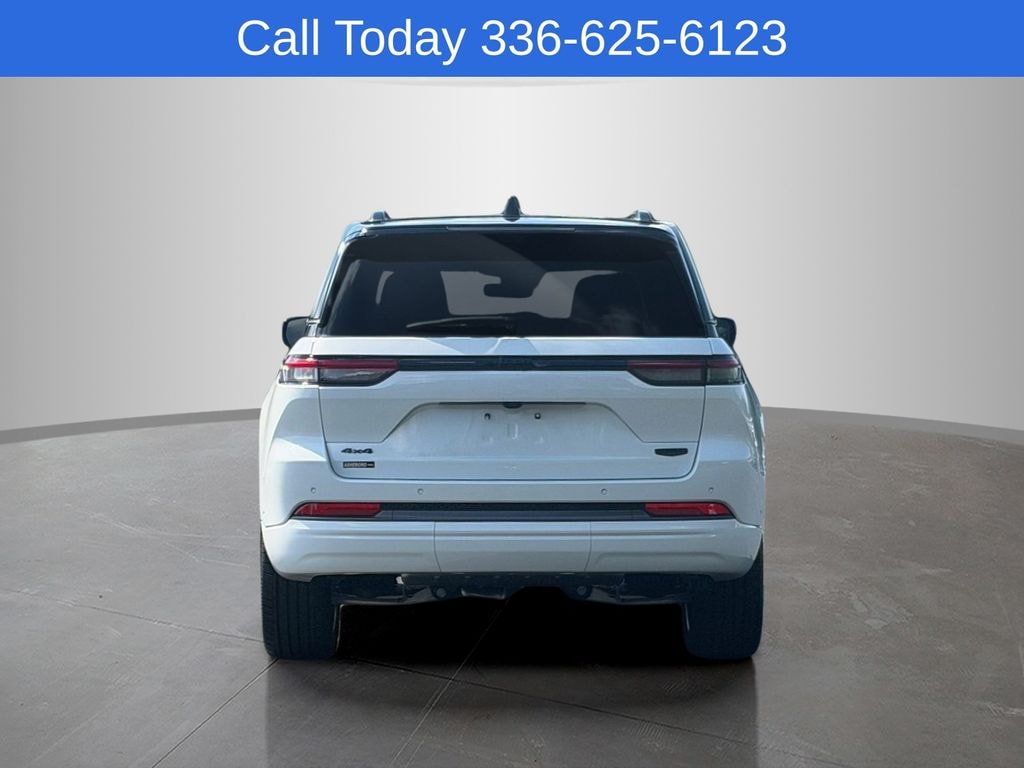 New 2026 Jeep Grand Cherokee SUMMIT 4X4 Sport Utility