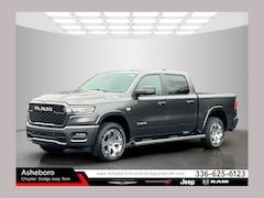 2026 Ram 1500 BIG HORN CREW CAB 4X4 5'7 BOX Pickup