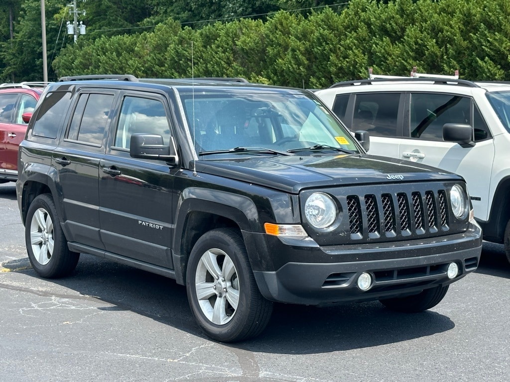 Used 2015 Jeep Patriot Sport with VIN 1C4NJPBB6FD361941 for sale in Asheboro, NC