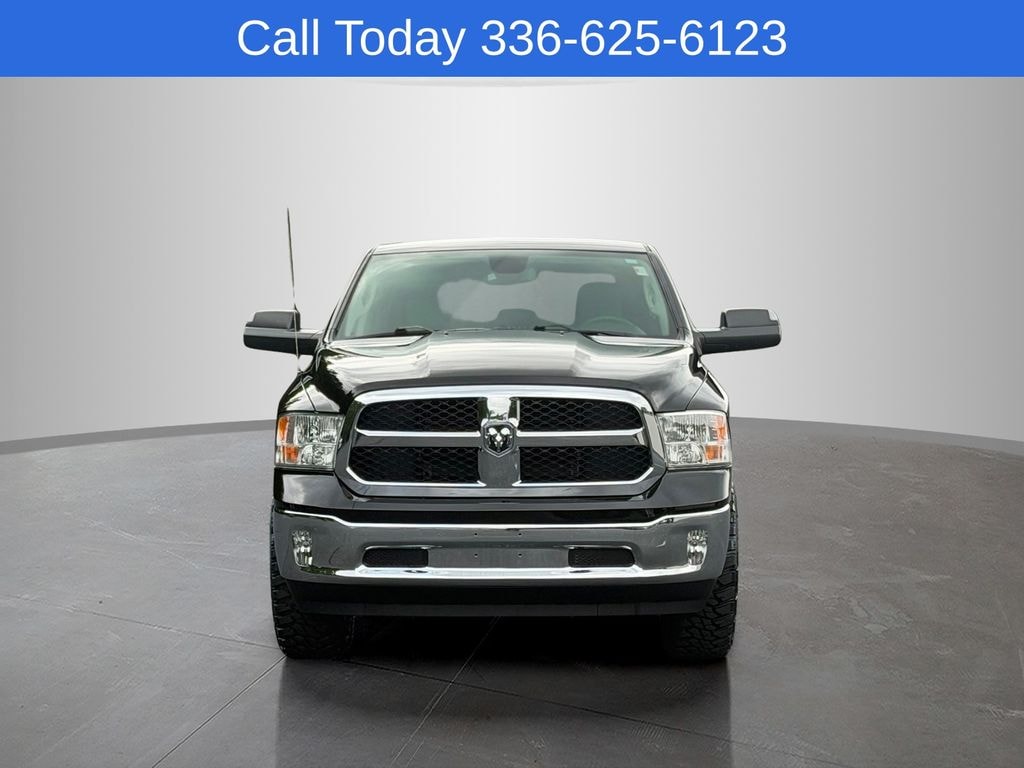 Used 2024 Ram 1500 Classic Tradesman Truck Crew Cab