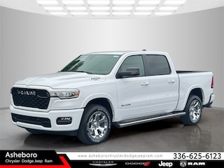 2025 Ram 1500 BIG HORN CREW CAB 4X4 5'7 BOX Pickup