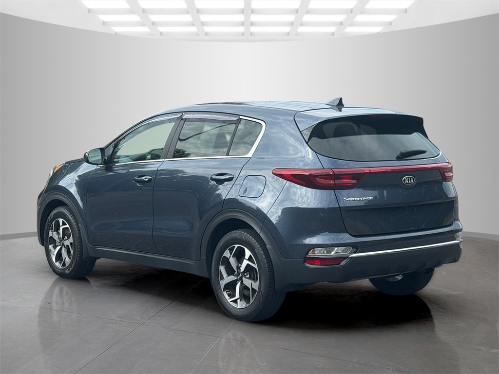Used 2022 Kia Sportage LX SUV