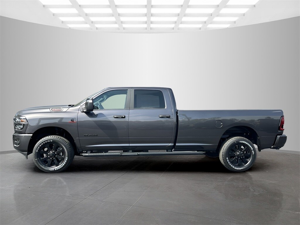2025 Ram 2500 Big Horn photo 2