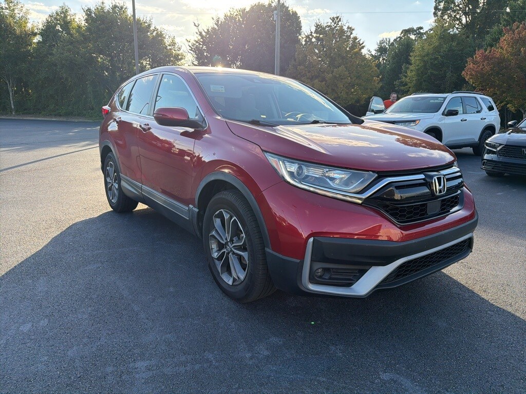 2020 Honda CR-V EX photo 3