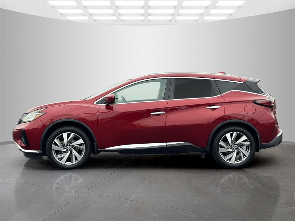 Used 2020 Nissan Murano SL SUV