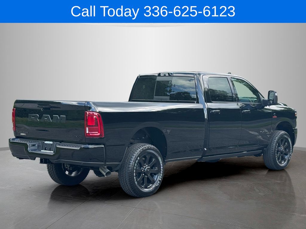 2025 RAM 2500 Laramie - Photo 8