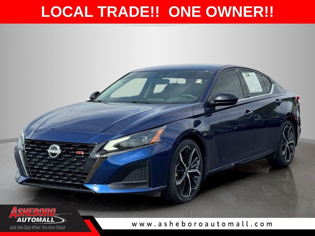 Used 2023 Nissan Altima 2.5 SR Sedan