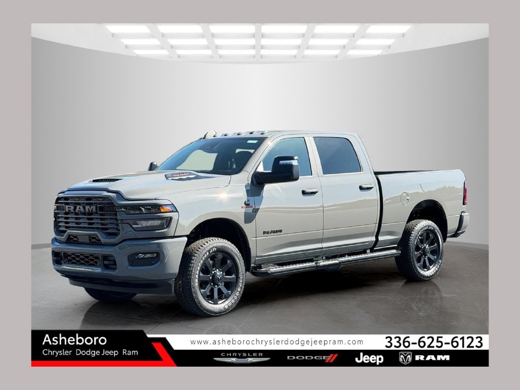 2027 RAM 2500