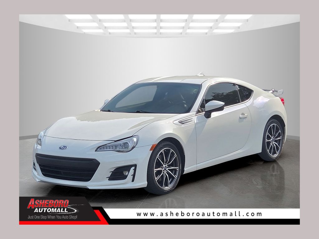 2020 Subaru BRZ Limited