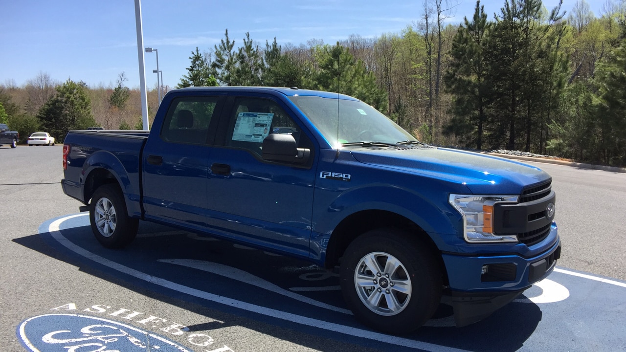 Asheboro Ford Ford Dealership in Asheboro NC
