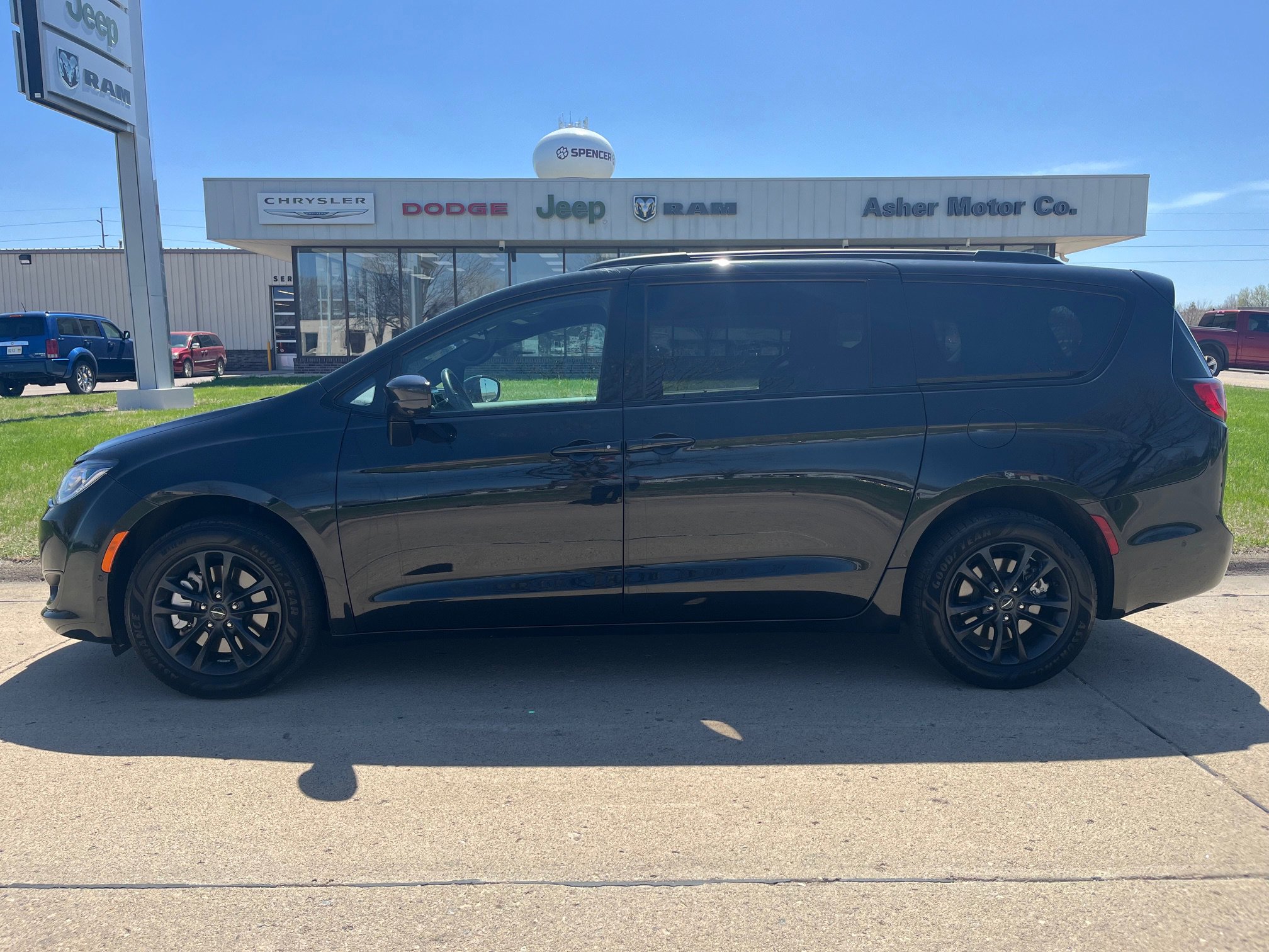 2020 Chrysler Pacifica AWD LAUNCH EDITION