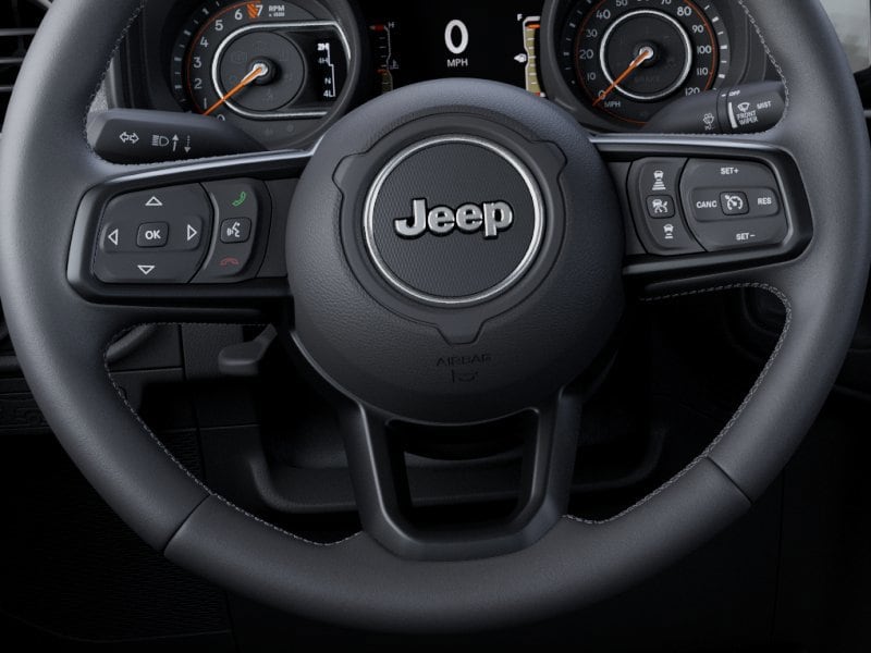 2026 Jeep Gladiator Willys - Photo 19