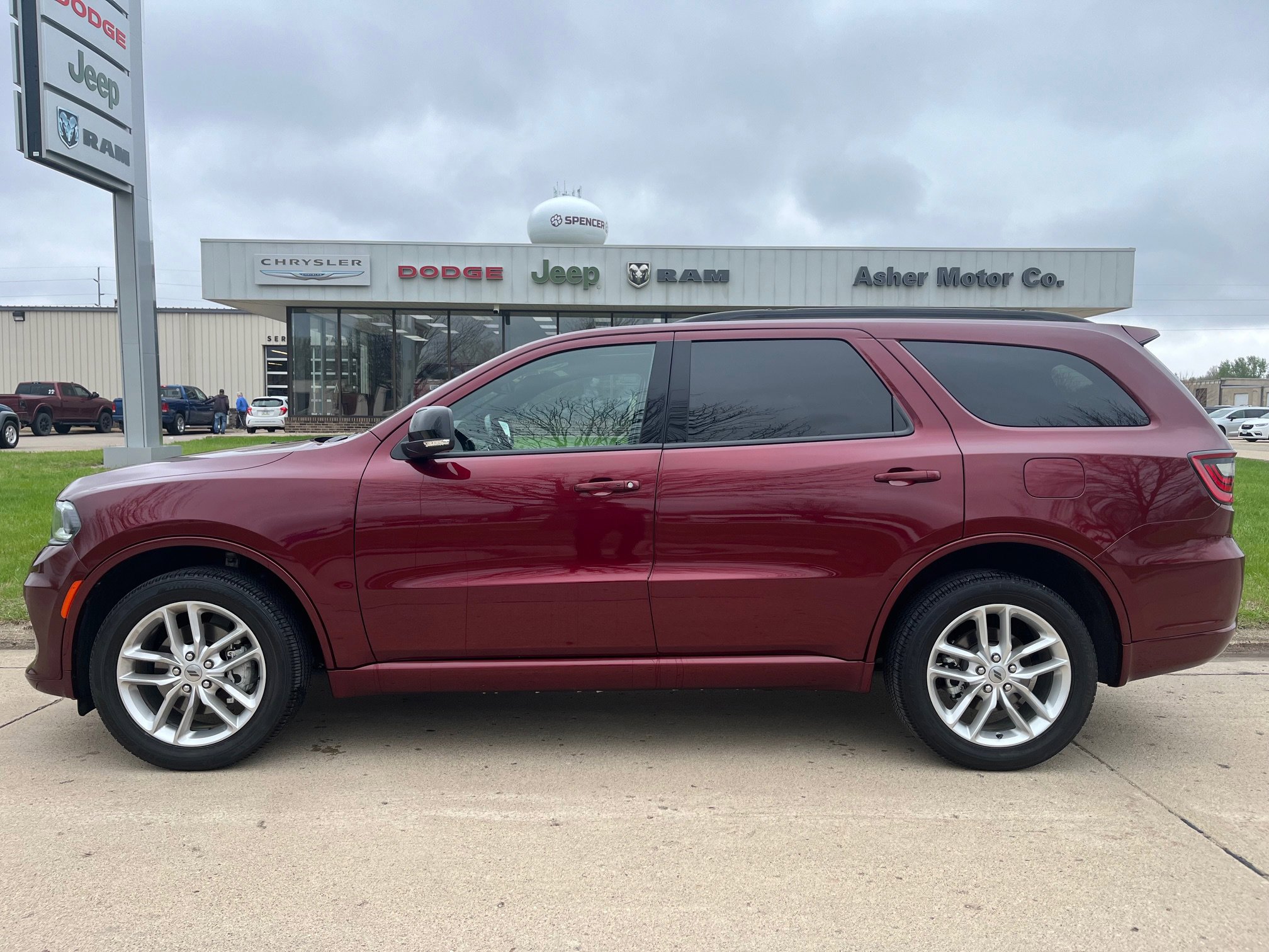 2024 Dodge Durango GT Plus AWD's photo